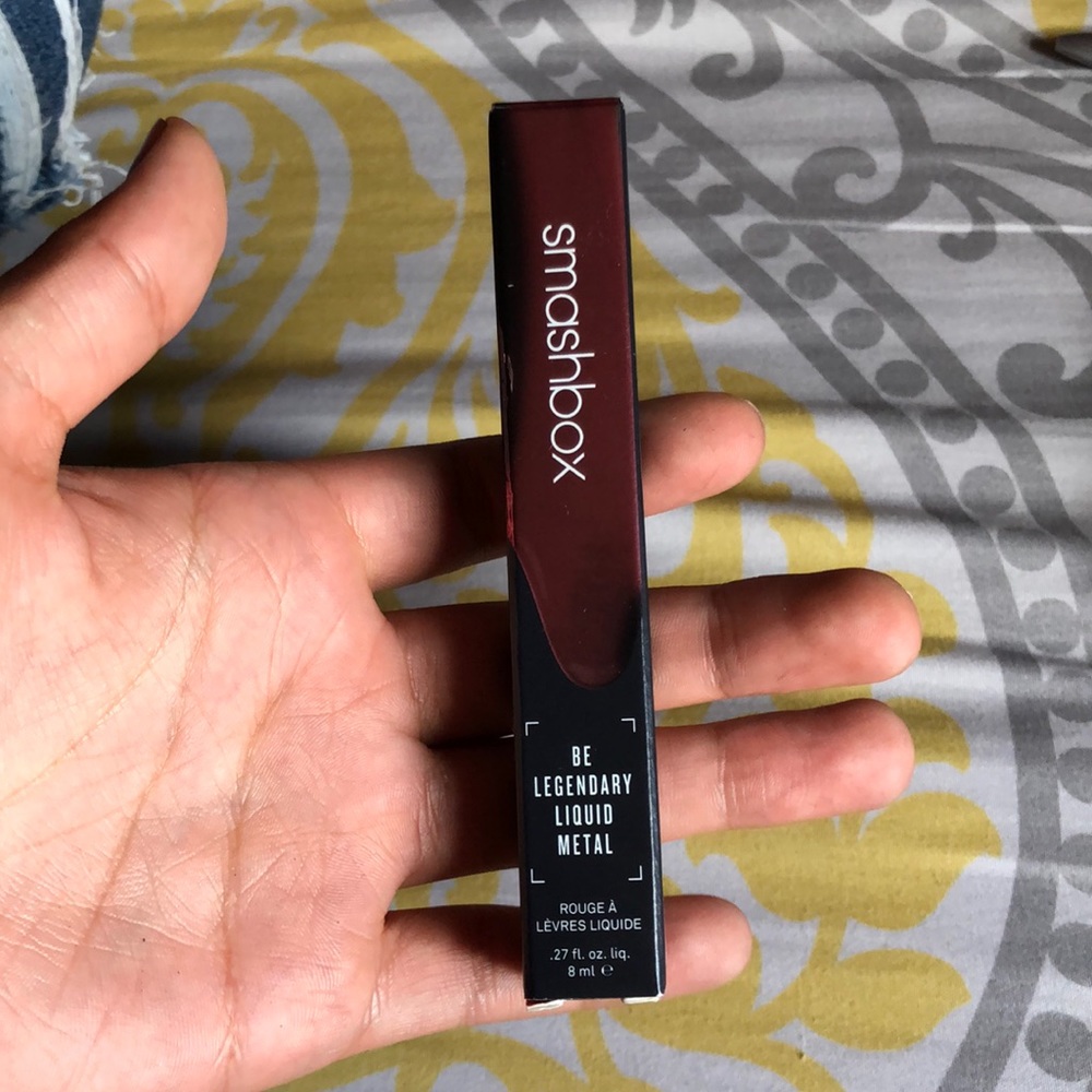 Lipstick from smash box